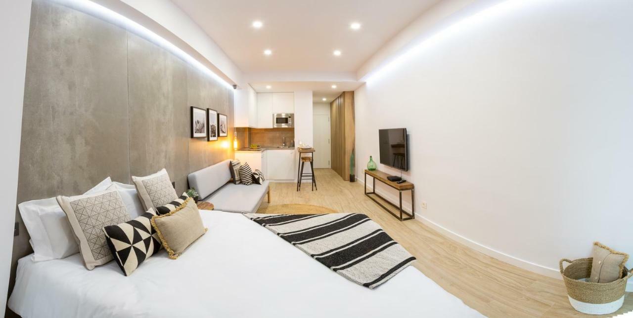 Bohemian Loft - Las Canteras Beach ลาสปัลมาส เด กรานคานาเรีย ภายนอก รูปภาพ