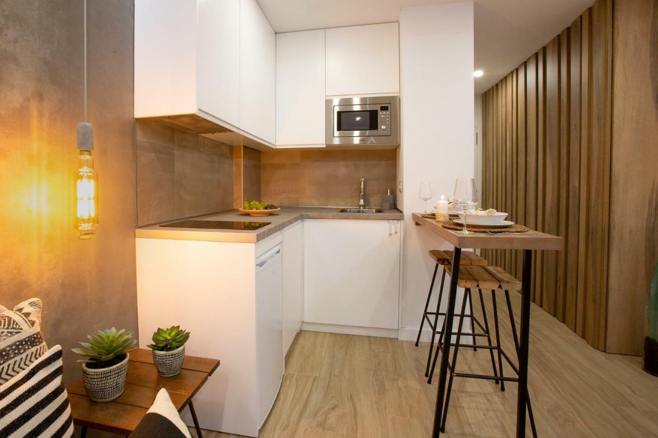 Bohemian Loft - Las Canteras Beach ลาสปัลมาส เด กรานคานาเรีย ภายนอก รูปภาพ