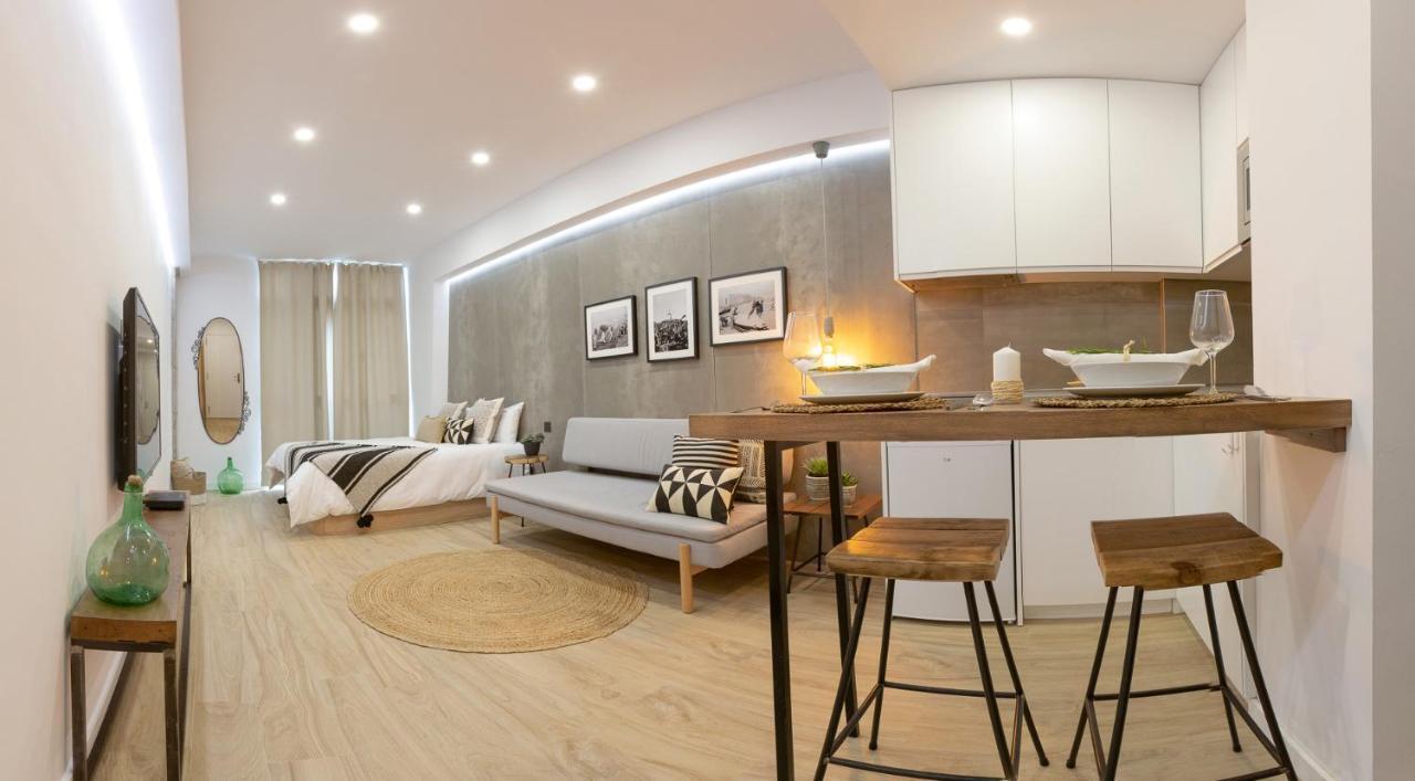 Bohemian Loft - Las Canteras Beach ลาสปัลมาส เด กรานคานาเรีย ภายนอก รูปภาพ