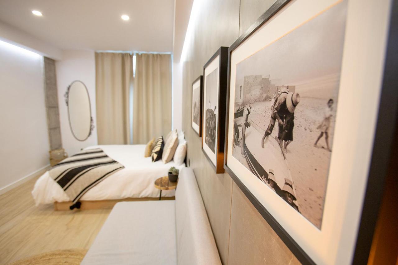 Bohemian Loft - Las Canteras Beach ลาสปัลมาส เด กรานคานาเรีย ภายนอก รูปภาพ
