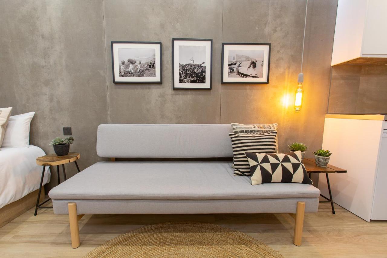 Bohemian Loft - Las Canteras Beach ลาสปัลมาส เด กรานคานาเรีย ภายนอก รูปภาพ